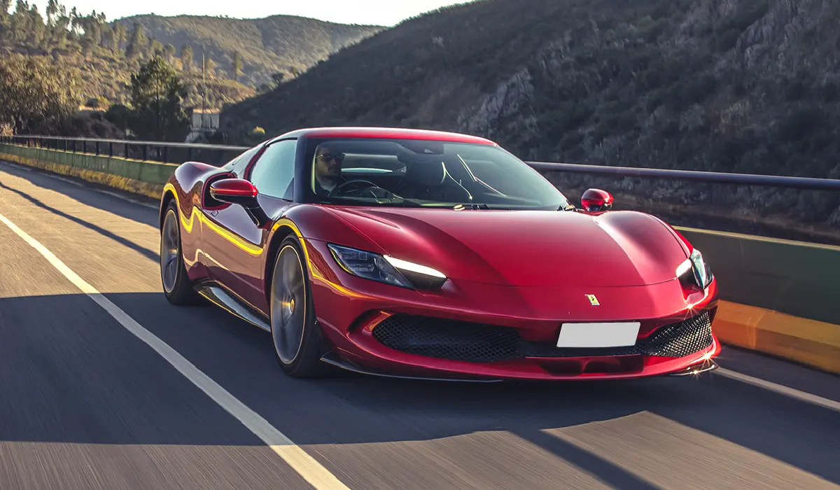 Ferrari - 296 GTB - Best Super Car Rentals - Best Preowned Super Car - Exclusive Concierge Club.webp